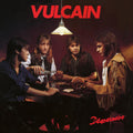 the album cover for Vulcain - Desparados