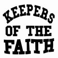 the album cover for Terror - Keepers Of The Faith: 10th Anniversary