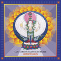 the album cover for Lama Palden Lobsang & Becker,Jim - Compassion