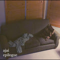 the album cover for Serengeti - Ajai Epilogue
