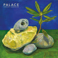 the album cover for Palace - Someday, Somewhere EP [Limited Edition Vinyl]