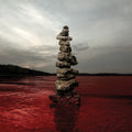 the album cover for Sevendust - Blood & Stone