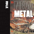 the album cover for P.H.F. - New Metal [LP]