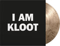 the album cover for I Am Kloot - I Am Kloot [Limited Gatefold, 180-Gram 'Smokey' Colored Vinyl]