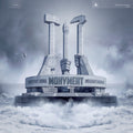 the album cover for Molchat Doma - Monument [LP]