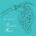 the album cover for David Nance - Staunch Honey (Fool's Gold Vinyl) (Gol)