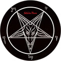 the album cover for Anton Lavey - Satanic Mass (Picture Disc Vinyl)