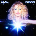 the album cover for Kylie Minogue - Disco [Deluxe]