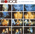 the album cover for Hanoi Rocks - All Those Wasted Years