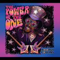 the album cover for Bootsy Collins - The Power Of The One