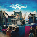 the album cover for The Jimi Hendrix Experience - Live In Maui [2CD/Blu-ray]