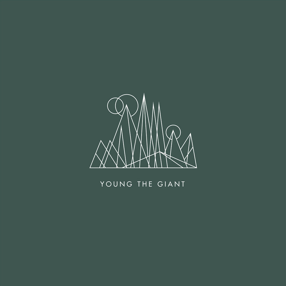 the album cover for Young The Giant - Young The Giant (10th Anniversary Edition)