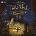 the album cover for Sir Rattle Simon / Berliner Philharmoniker - Tchaikovsky: The Nutcracker