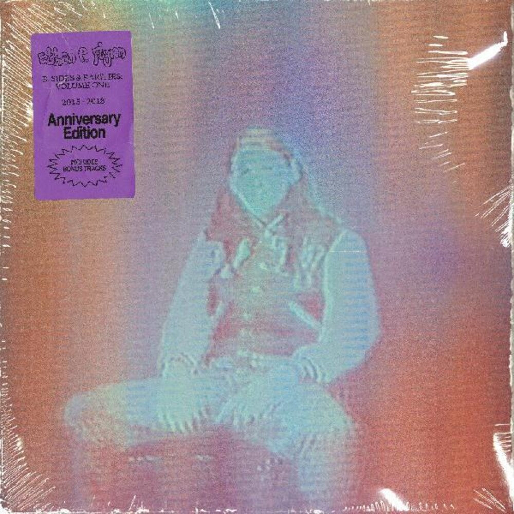 the album cover for Ethan Flynn P - B-Sides & Rarities: Volume 1