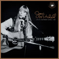the album cover for Joni Mitchell - Live At Canterbury House - 1967 [3LP]