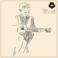 the album cover for Joni Mitchell - Early Joni - 1963 [LP]