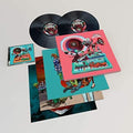 the album cover for Gorillaz - Song Machine, Season One [Deluxe 2LP]