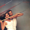 the album cover for Roxy Music - Flesh And Blood: [Limited Edition]