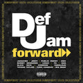 the album cover for Various Artists - DEF JAM FORWARD
