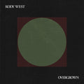 the album cover for Kody West - Overgrown