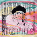 the album cover for Fruit Bats - Mouthfuls [Indie Exclusive Limited Edition LP]