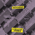 the album cover for Loraine James - Nothing
