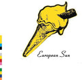 the album cover for European Sun - European Sun [White LP]