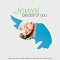 the album cover for Jewel - Pieces Of You: 25th Anniversary Edition [Deluxe 4LP]