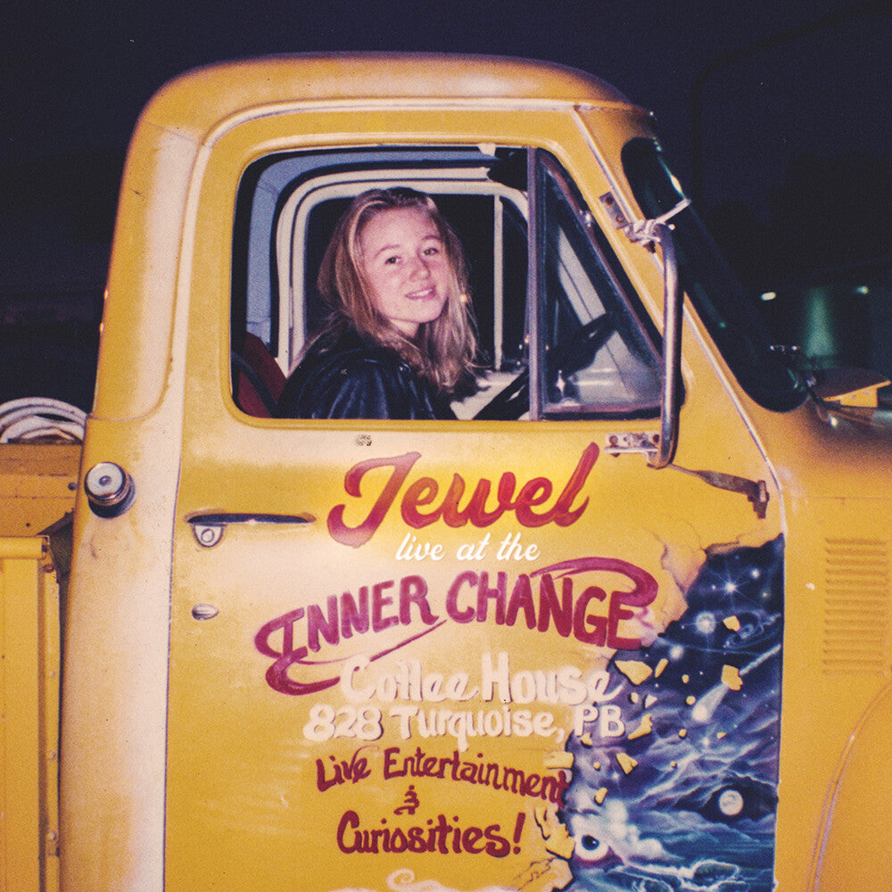 the album cover for Jewel - Live At The Inner Change [RSD BF 2020]