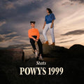 the album cover for Stats - Powys 1999