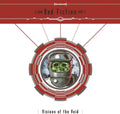 the album cover for Red Fiction - Visions Of The Void