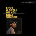 the album cover for Nina Simone - I Put A Spell On You [Verve Acoustic Sounds Series LP]