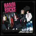 the album cover for Hanoi Rocks - Strange Boys Box