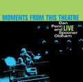 the album cover for Jimmie Vaughan Trio - Live At C-boys