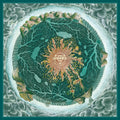 the album cover for Wobbler - Dwellers Of The Deep
