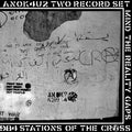 the album cover for Crass - Stations Of The Crass: Crassical Collection [2CD]