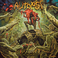 the album cover for Autopsy - Live In Chicago