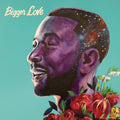 the album cover for John Legend - Bigger Love