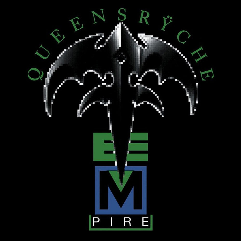 the album cover for Queensryche - Empire (Audp) (Gate) (Grn) [Limited Edition] [180 Gram] (Aniv)
