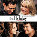 the album cover for Hans Zimmer - The Holiday (Original Motion Picture Soundtrack) [White LP]