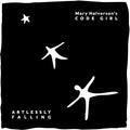 the album cover for Mary Halvorsons Code Girl - Artlessly Falling