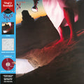 the album cover for Styx - Cornerstone (Red Translucent Vinyl)