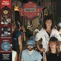 the album cover for Night Ranger - Midnight Madness (Light Blue Opeque Vinyl)