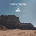 the album cover for Donovan Woods - Without People