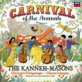 the album cover for Kanneh-Masons / Morpurgo / Colman - Carnival