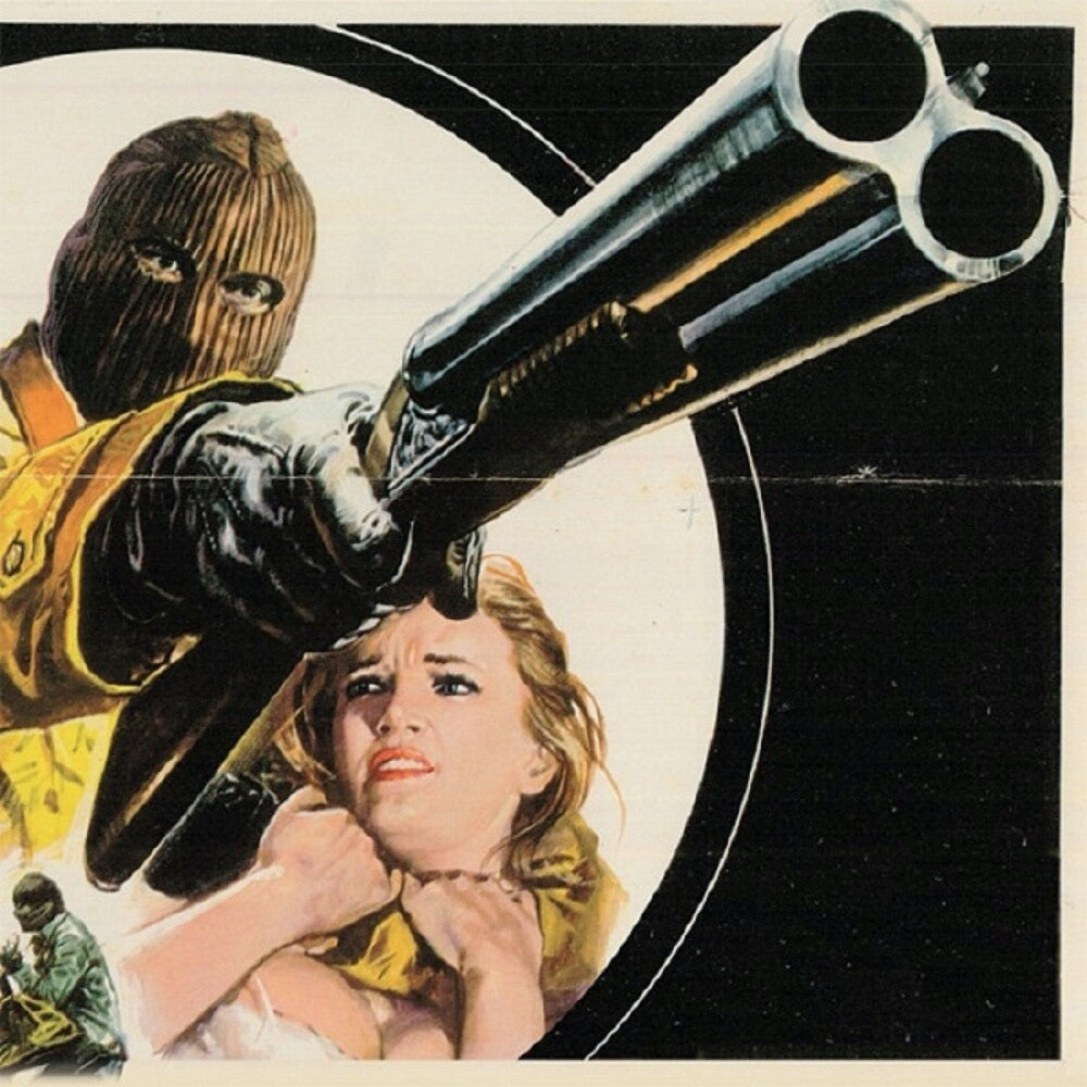 the album cover for Calibro 35 - Calibro 35