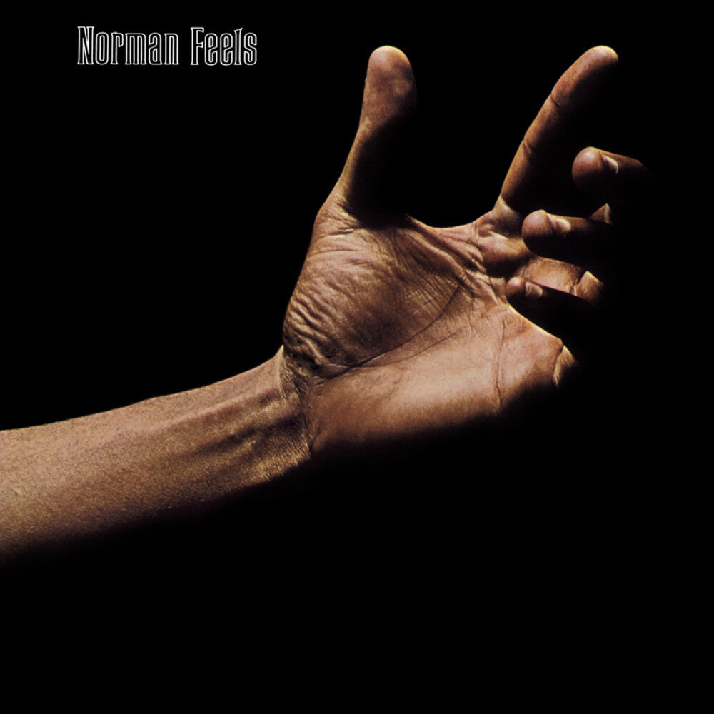 the album cover for Norman Feels - Norman Feels (Gate) [180 Gram]