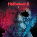 the album cover for Various Artists - Rob Zombie's Halloween II [White LP]