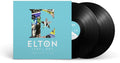 the album cover for Elton John - Jewel Box [2LP - And This Is Me]