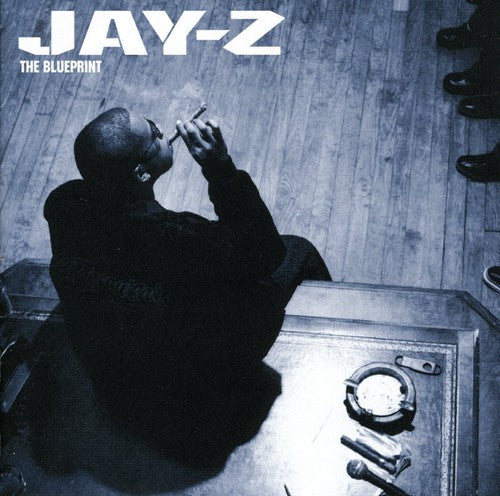 the album cover for Jay-Z - Blueprint